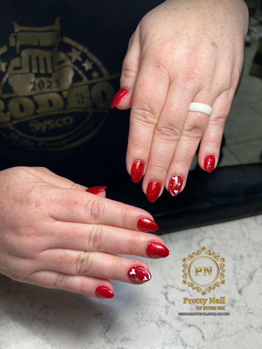 Pretty nail of stow inc